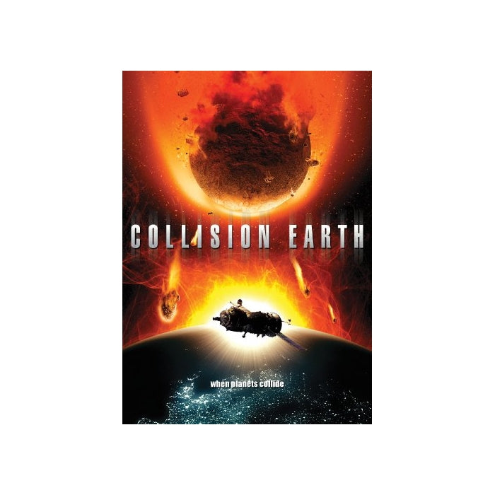 Collision Earth