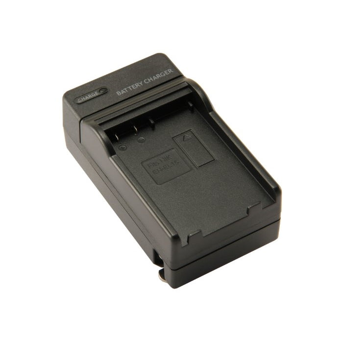 STK's Nikon EN-EL15 Battery Charger - for Nikon D800, D7000, D600, D800E, 1 V1, EN-EL15 Battery, MH-25