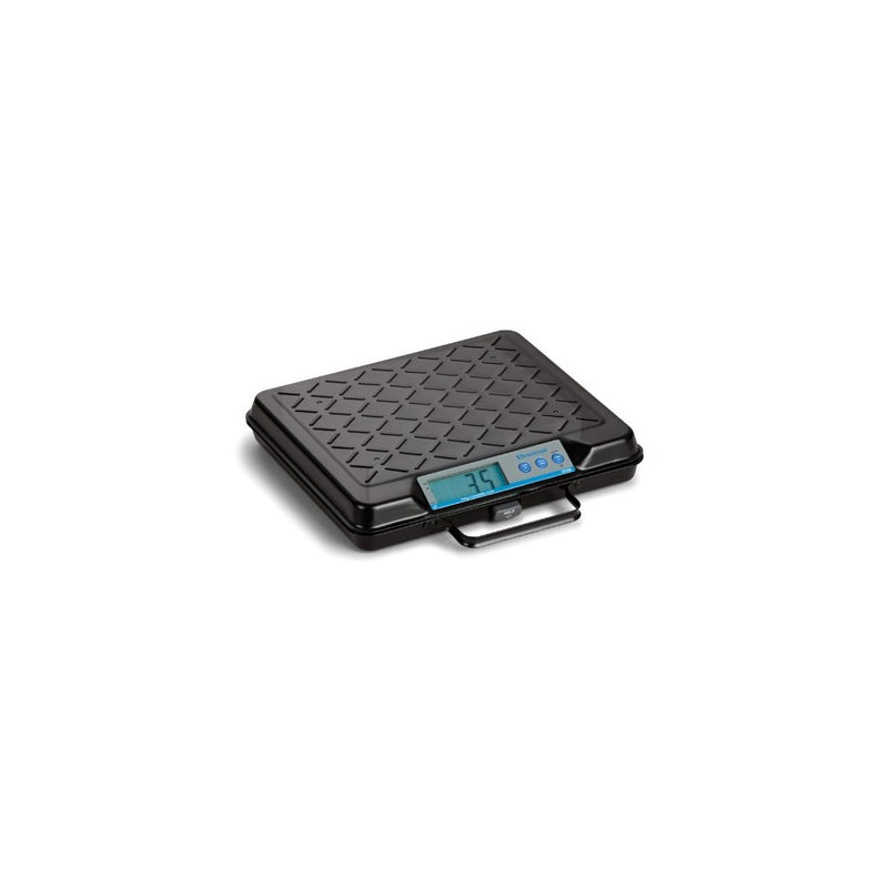 Salter Brecknell GP250 Electronic General Purpose Bench Scale with LCD Display, 250 lbs Capacity
