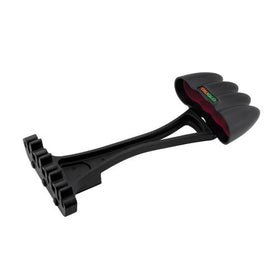 TRUGLO Tuff-Loc 4-Arrow Quiver Black