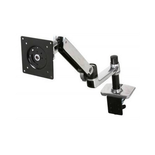 Ergotron 45-241-026 Mounting Arm for Flat Panel Display - 24 Screen Support - 20 lb Load Capacity