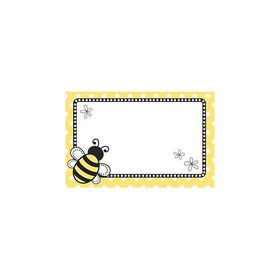 Bumble Bee Days Enclosure Cards 50 Pack- Gift Supplies