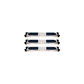 3 Hydrotools 87906 Swimming Pool Stainless Steel Replacement Ladder Rung Steps