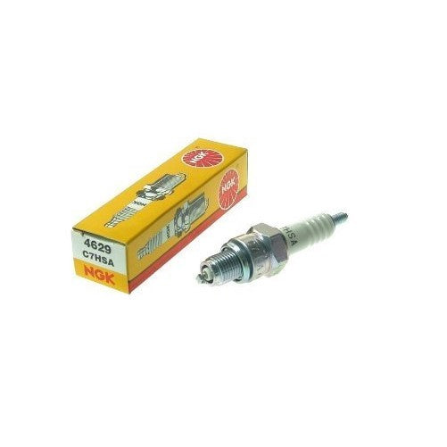 NGK C7HSA SPARK PLUG GY6 49CC 50CC 150CC CHINESE SCOOTER PIT BIKE ATV GO KART