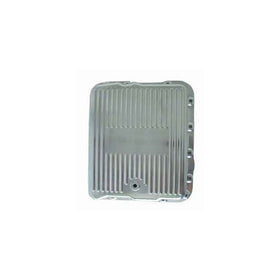 Racing Power Company R8493 Polished Aluminum Transmission Pan