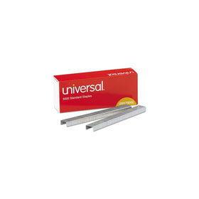 UNV79000 - Standard Chisel Point 210 Strip Count Staples, Pack of 5