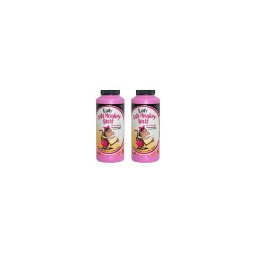 Anti Monkey Butt Lady Powder 6 oz. - 2 Pack