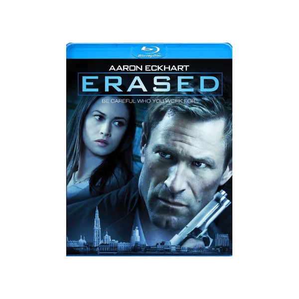 Erased [Blu-ray]