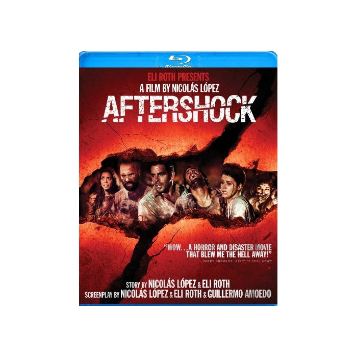 Aftershock [Blu-ray]