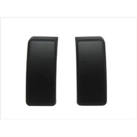 OE Replacement Ford F150 Front Bumper Pad Set (Partslink Number FO1053100)