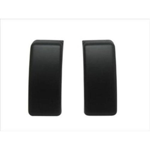 OE Replacement Ford F150 Front Bumper Pad Set (Partslink Number FO1053100)
