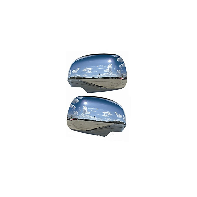 MaxMate Fits 05-11 Toyota Tacoma/04-10 Sienna/04-09 Lexus RX330/RX350 Chrome Mirror Cover
