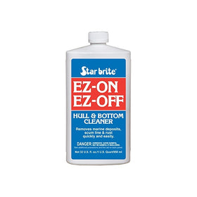 Star brite EZ-ON EZ-OFF Hull & Bottom Cleaner 32 oz