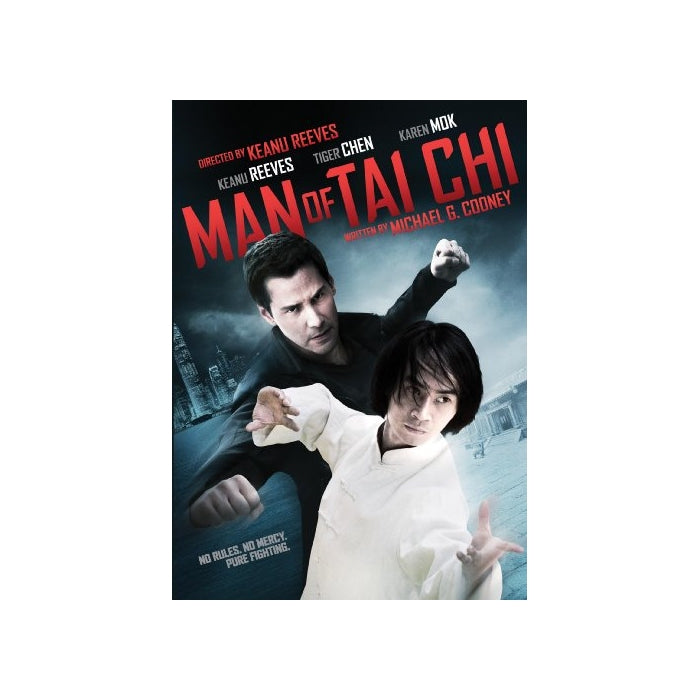 Man of Tai Chi