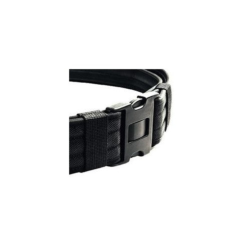 Heros Pride Replacement Buckle System For 2-1/4in Duty Belt, Triple Lock, Black