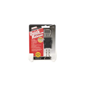 Echo Products 0108-001 Quick Release Chin-Strap for Motorcycle Helmet, Black