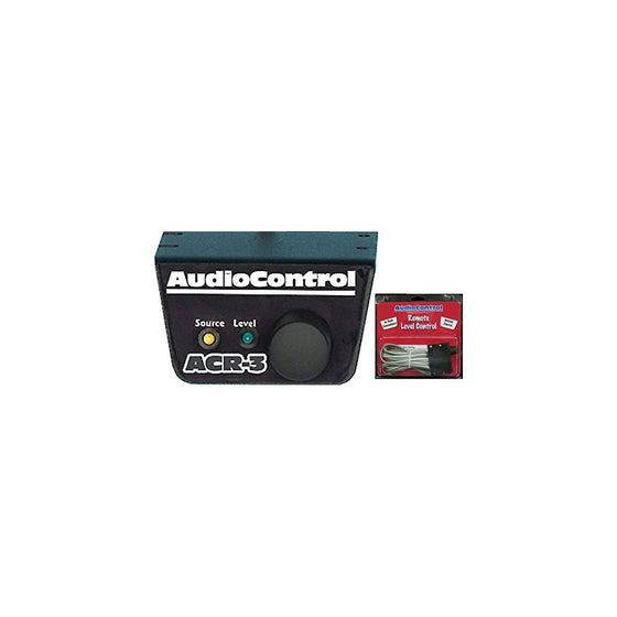 Audio Control ACR3 Remote for Audio Control Processors