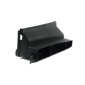 Genuine Satin black air guide channel VW AUDI Beetle Convertible 1K0805971C9B9