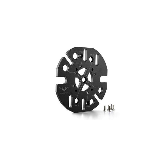 Freefly Systems MoVI 'Ninja Star' Adapter Plate