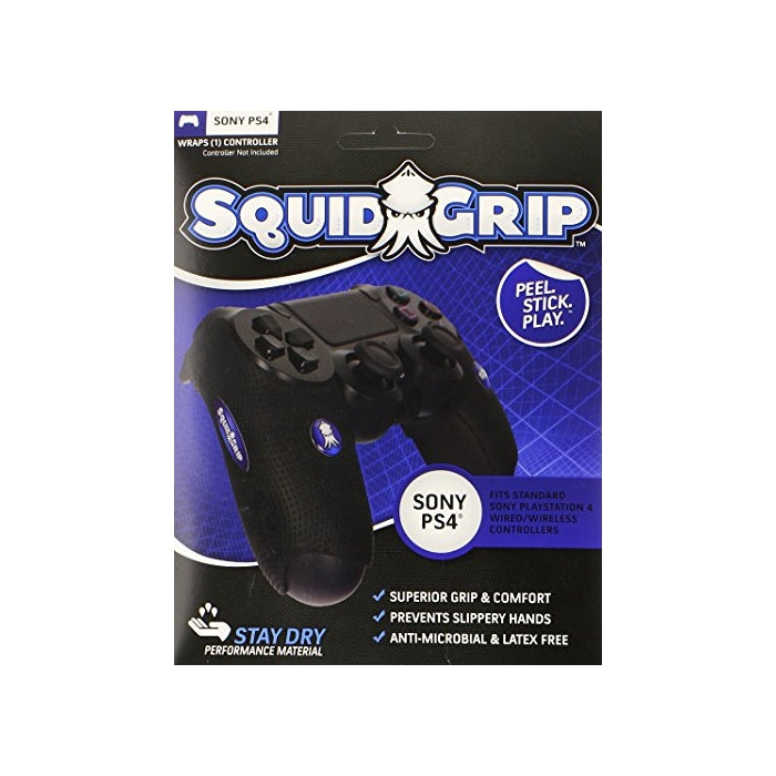 SquidGrip for PS4 Controllers (controller not included)