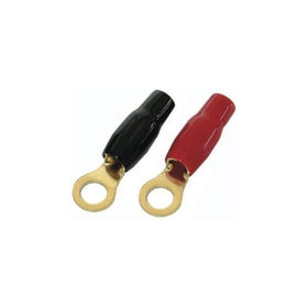 Installation Access. RING TERMINAL 4GA. AUDIOPIPE GOLD(PBTR4)OR PLATINUM(PBTRP4) by Nippon