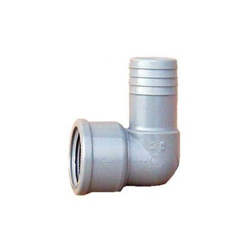 Genova Products 353910 Combination Elbow (Ins x Fip) Pipe Fitting, 1"