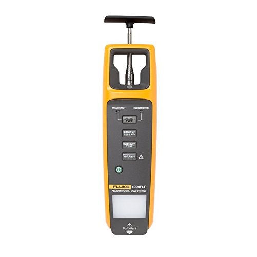 Fluke 1000FLT Fluorescent Light Tester, Yellow