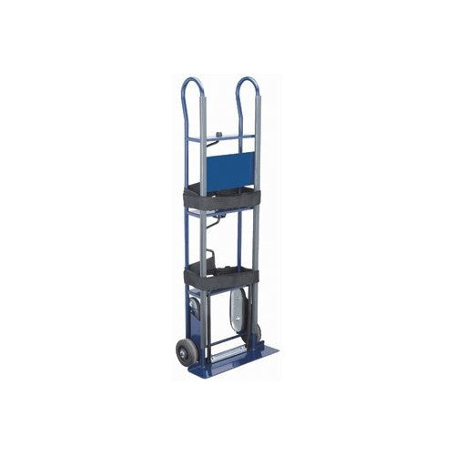 600 Lbs. Capacity Appliance Hand Truck Stair Climber Steel Frame by Haul Master