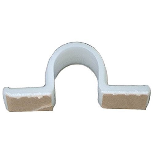 Cable Clip Adhsiv1/2"Cd2