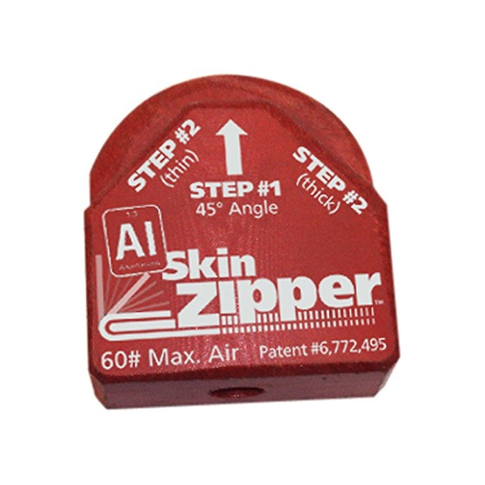 Steck 21892 Al Skin Zipper Door Skinner Tool