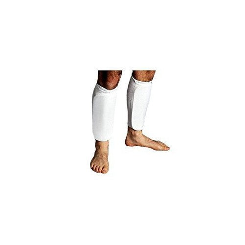 ProForce Shin Guard - Child Large White #88359