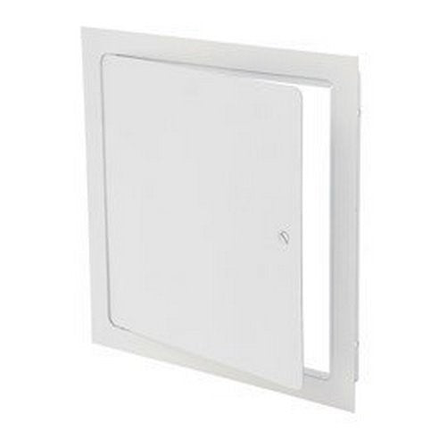 Elmdor 8" x 8" DW Series Access Door For Drywall Applications, Galvanized Steel, Primed For Paint