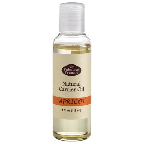 Apricot 4oz Carrier Oil Base Oil for Aromatherapy, Essential Oil or Massage