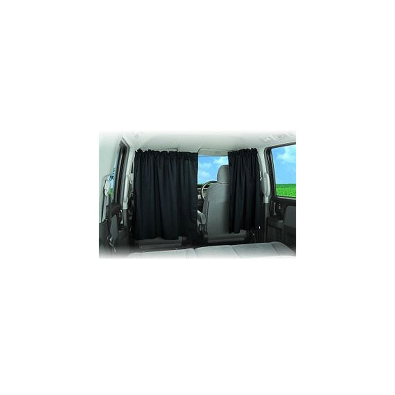 Zenpo vehicles detachable simple curtain