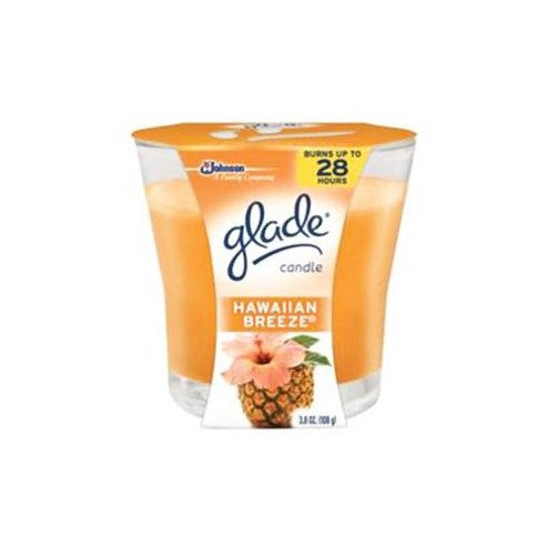 GLADE CANDLE HAWAIIANBRZ by GLADE MfrPartNo 76956