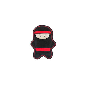ZippyPaws Warriorz Plush Dog Toy - Nobu the Ninja