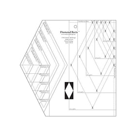 Diamond Rects - Quilting Tool