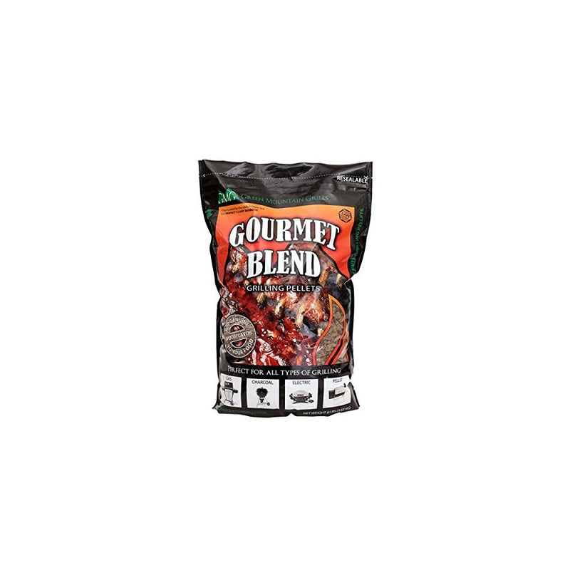 Green Mountain Grills Gourmet Pellet Blend