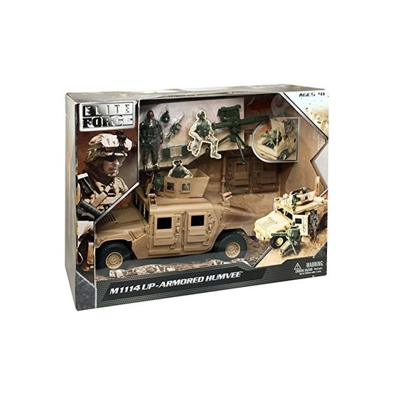 Sunny Days Entertainment Elite Force Humvee Vehicle Toy