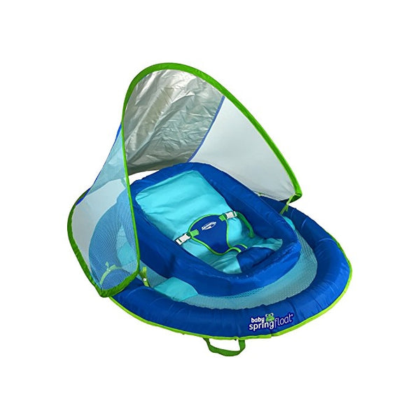 SwimWays Infant Baby Spring Float