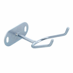 TCP Global Wall Mount Gravity Feed Spray Gun Holder - Attach To Spray Booth Walls & Work Stations