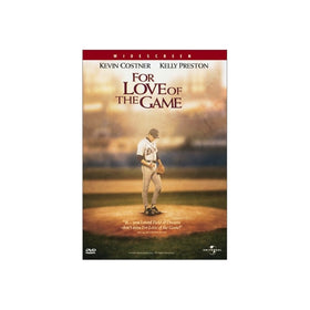 For Love of the Game