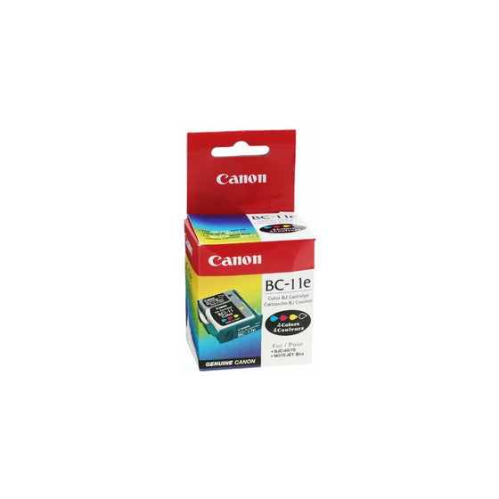 Canon BC-11e 4-Color Cartridge (0907A003)