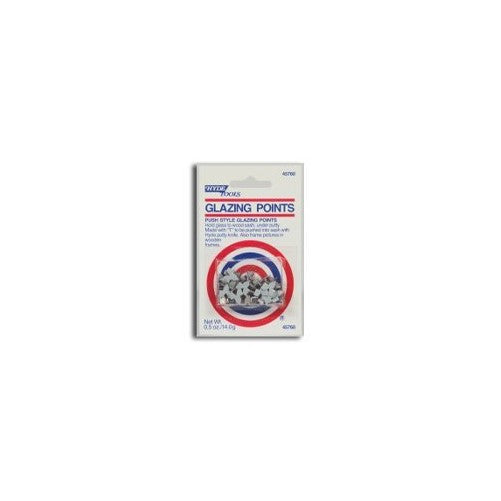 Glazier Push Points