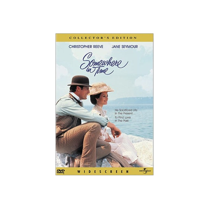 Somewhere in Time (Collector's Edition)