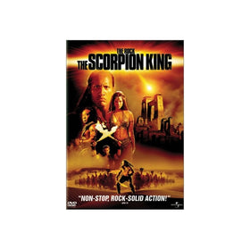 The Scorpion King (Widescreen Collector's Edition)