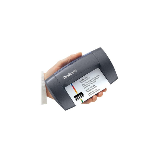 CardScan Office (600c/V6) Business Card Scanner