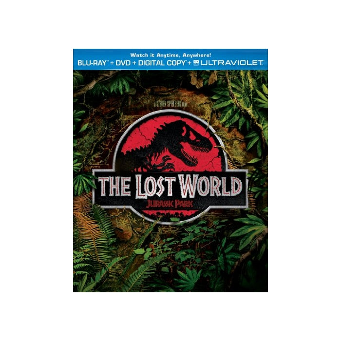 The Lost World: Jurassic Park [Blu-ray]