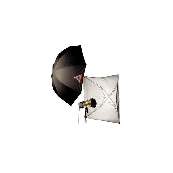 Photoflex 30" Adjustable White Umbrella.