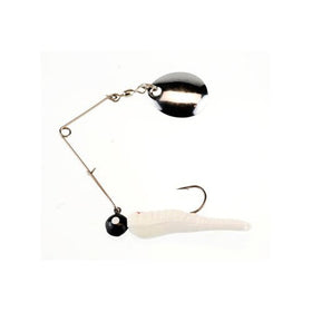 Johnson Beetle Spin Nickel Blade